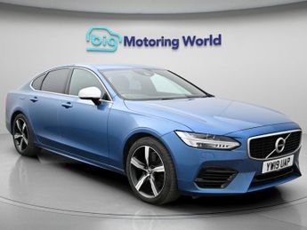 Volvo S90 T8 TWIN ENGINE R-DESIGN PRO AWD