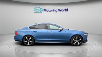Volvo S90 T8 TWIN ENGINE R-DESIGN PRO AWD