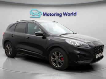 Ford Kuga ST-LINE