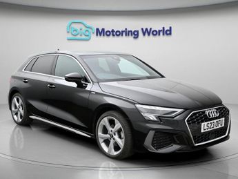 Audi A3 SPORTBACK TFSI S LINE