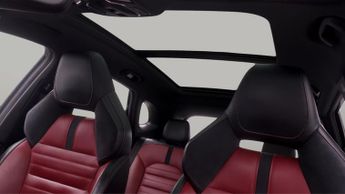 MG MG HS EXCLUSIVE DCT