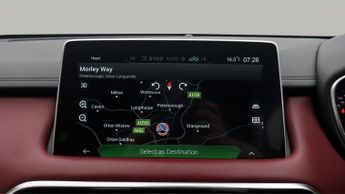 MG MG HS EXCLUSIVE DCT