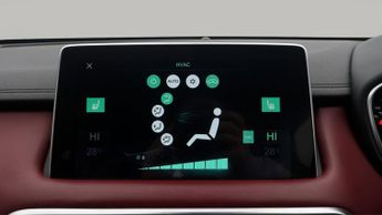 MG MG HS EXCLUSIVE DCT