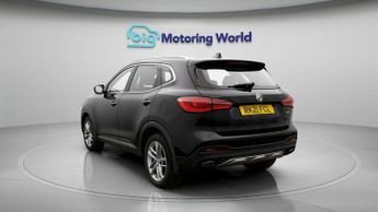 MG MG HS EXCLUSIVE DCT