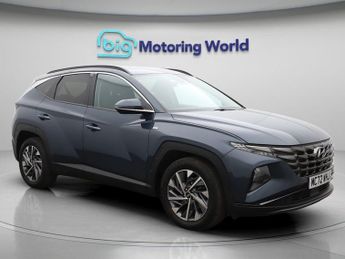 Hyundai Tucson T-GDI PREMIUM DCT