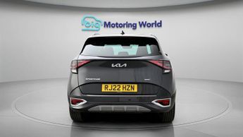 Kia Sportage GT-LINE ISG