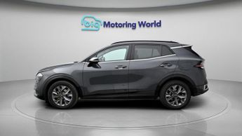 Kia Sportage GT-LINE ISG