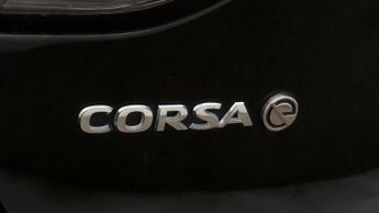 Vauxhall Corsa Electric GRIFFIN