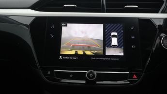 Vauxhall Corsa Electric GRIFFIN