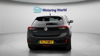 Vauxhall Corsa Electric GRIFFIN