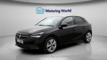 Vauxhall Corsa Electric GRIFFIN