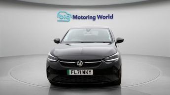 Vauxhall Corsa Electric GRIFFIN