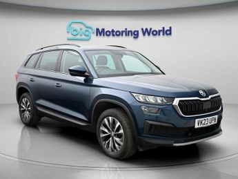 Skoda Kodiaq SE DRIVE TSI DSG