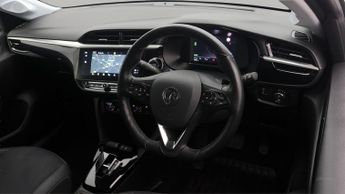 Vauxhall Corsa Electric ELITE PREMIUM