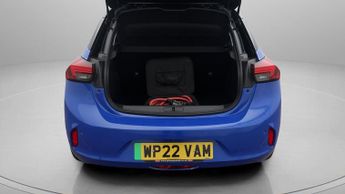 Vauxhall Corsa Electric ELITE PREMIUM