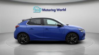 Vauxhall Corsa Electric ELITE PREMIUM