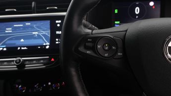 Vauxhall Corsa Electric ELITE PREMIUM