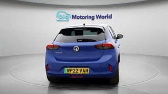 Vauxhall Corsa Electric ELITE PREMIUM