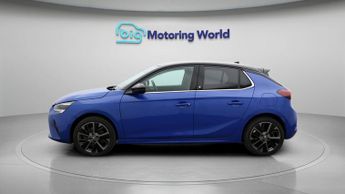 Vauxhall Corsa Electric ELITE PREMIUM
