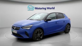 Vauxhall Corsa Electric ELITE PREMIUM