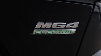 MG MG4 SE