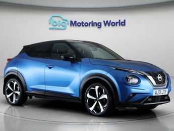 Nissan Juke DIG-T TEKNA