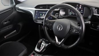 Vauxhall Corsa Electric ELITE NAV PREMIUM