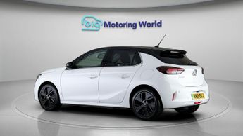 Vauxhall Corsa Electric ELITE NAV PREMIUM