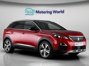 Peugeot 3008 S/S GT LINE