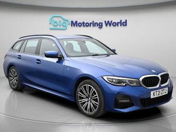BMW 330 330E M SPORT