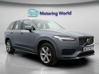 Volvo XC90 B5 CORE AWD