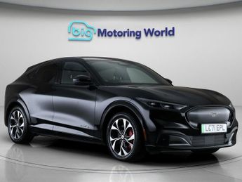 Ford Mustang Mach-E BASE