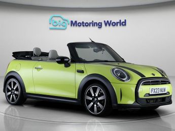 MINI Convertible COOPER EXCLUSIVE