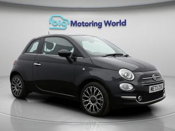 Fiat 500 TOP