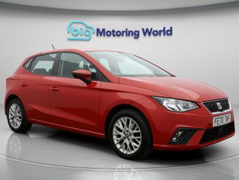 SEAT Ibiza TSI SE TECHNOLOGY