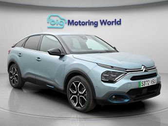 Citroen C4 SHINE PLUS