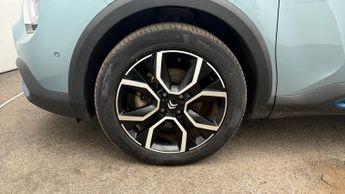 Citroen e-C4 SHINE PLUS