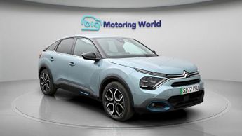 Citroen e-C4 SHINE PLUS