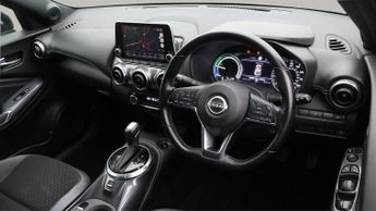 Nissan Juke N-CONNECTA