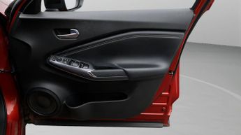 Nissan Juke N-CONNECTA