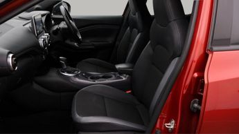 Nissan Juke N-CONNECTA