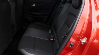 Nissan Juke N-CONNECTA