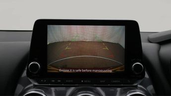 Nissan Juke N-CONNECTA