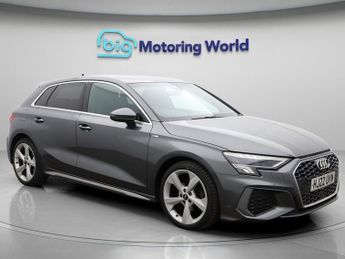 Audi A3 SPORTBACK TFSI S LINE