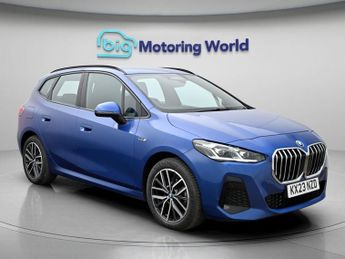 BMW 225 225E M SPORT ACTIVE TOURER