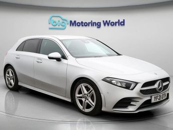 Mercedes A Class A 220 D AMG LINE EXECUTIVE