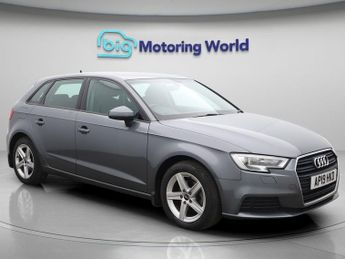 Audi A3 SPORTBACK TFSI SE TECHNIK