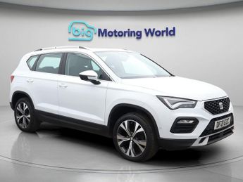 SEAT Ateca TSI EVO SE TECHNOLOGY DSG