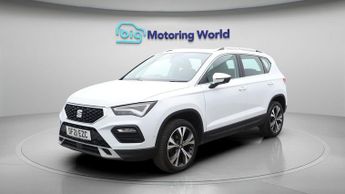 SEAT Ateca TSI EVO SE TECHNOLOGY DSG