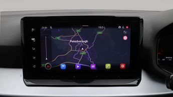 SEAT Arona ECOTSI FR DSG